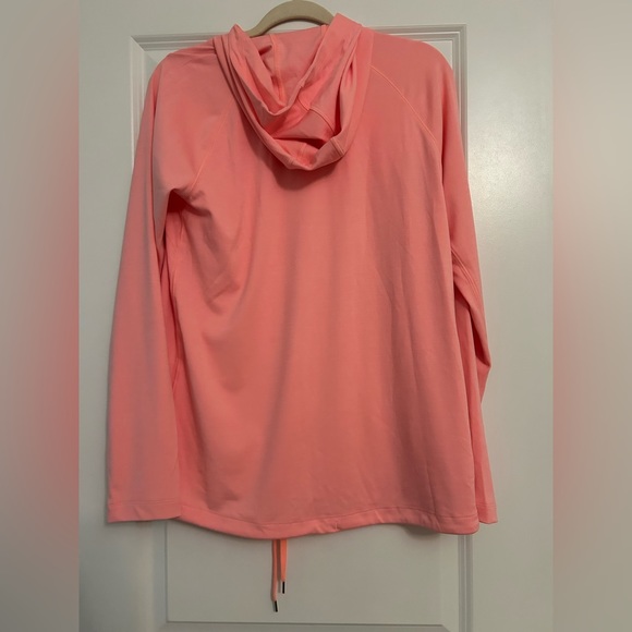 Under Armour Heatgear Hooded Shirt - Picture 2 of 4